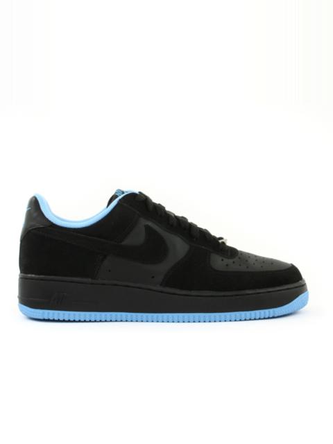 AIR FORCE 1 LOW 'BLACK UNIVERSITY BLUE'