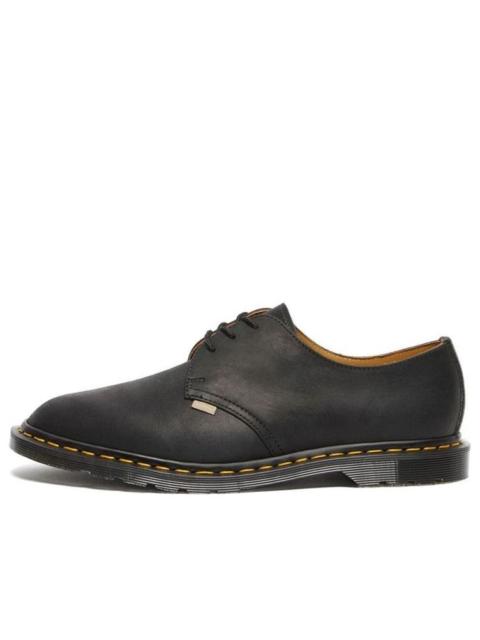 Dr. Martens Dr. Martens JJJJound x Archie 2 'Black Wyoming' 27207001