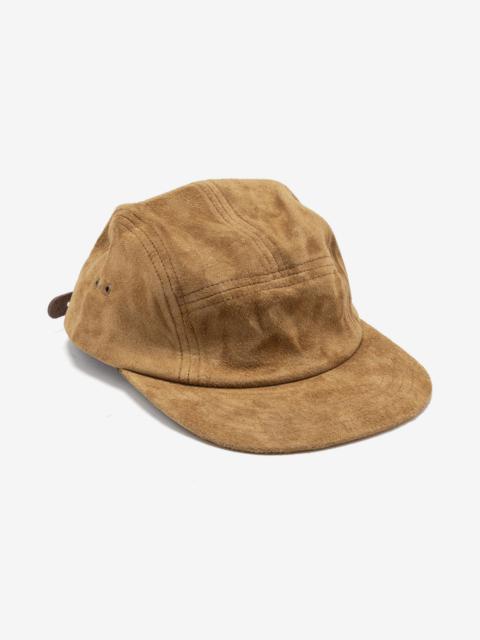 Hender Scheme 돼지 제트기 캡 카키
