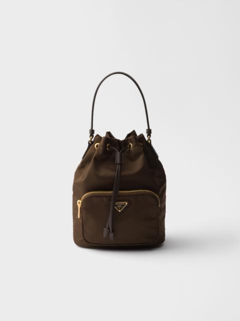 Prada Prada Duet Re-Nylon bucket bag