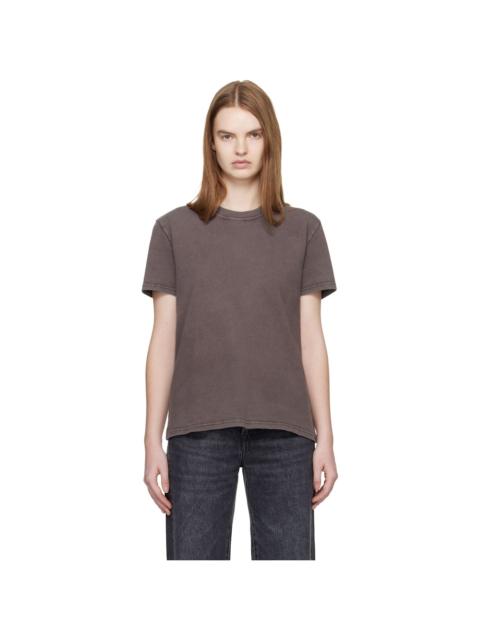 Our Legacy Brown Classic T-shirt
