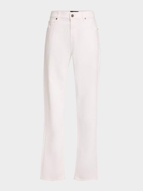 7 For All Mankind Men's Slimmy Clean 5-Pocket Pants