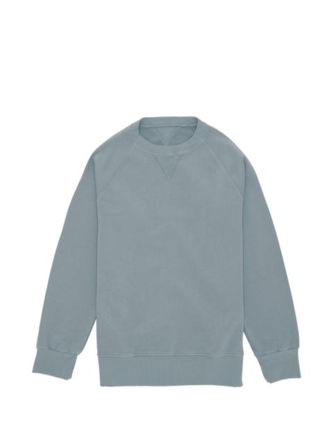FORTELA Harvard raglan crewneck sweatshirt