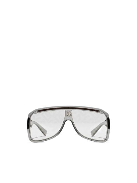 Dolce & Gabbana DG Crossed sunglasses