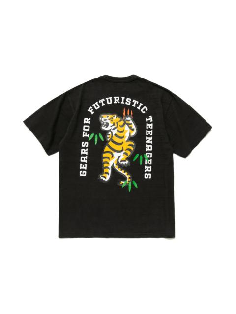 Human Made Human Made Pocket #2 T-Shirt Black