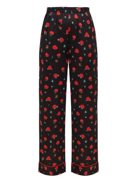 SLEEPER Pastelle trousers