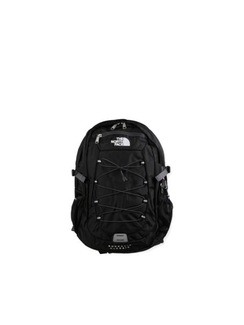 The North Face zip-fastening panelled backpack