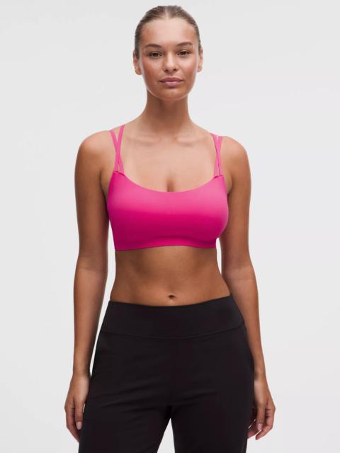 lululemon FlexyFlex Double-Strap Yoga Bra *Light Support, D-DDD Cups