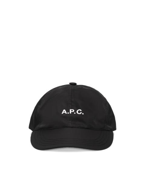 A.P.C. Charlie baseball cap