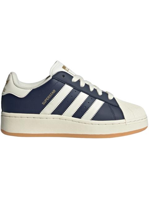 adidas Superstar XLG Night Indigo Cream White Gum (Women's)