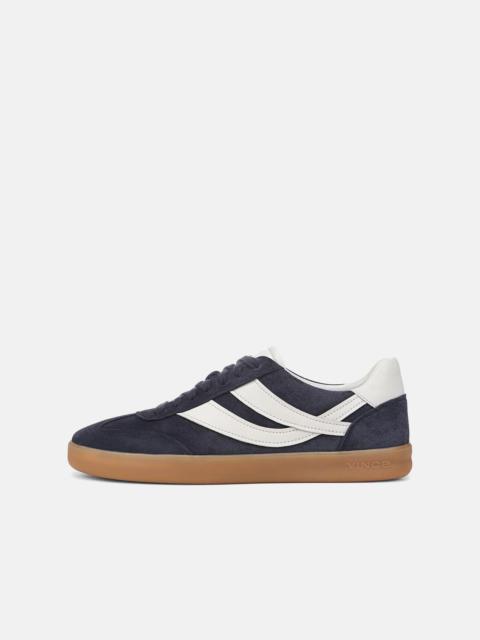 Vince Oasis Suede & Leather Sneaker