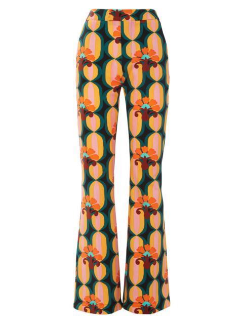La DoubleJ Women's Saturday Night Pants - Multicolor