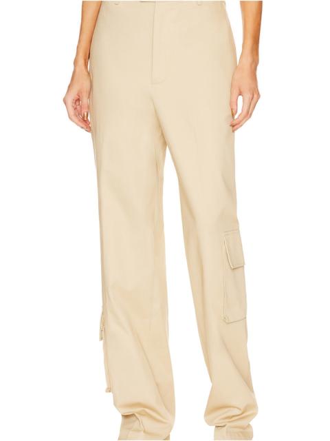 HELSA Chino Cargo Trousers