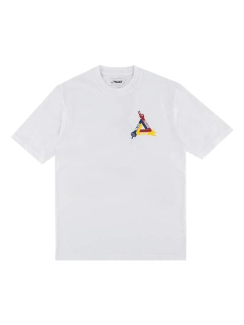 PALACE Palace JCDC T-Shirt 'White'