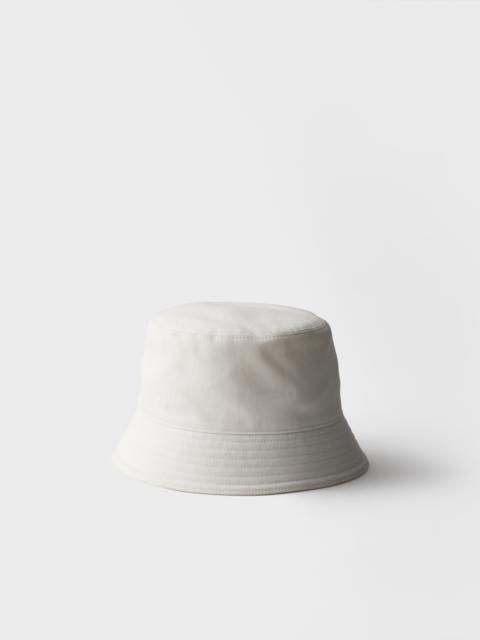 Prada Drill bucket hat