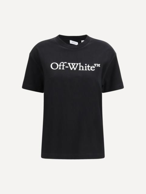 Big Logo Bookish T-shirt