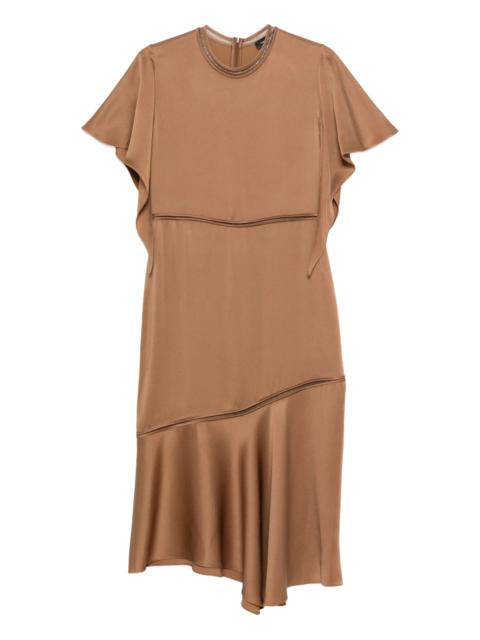 FABIANA FILIPPI Fabiana Filippi Gathered-detail Midi Dress