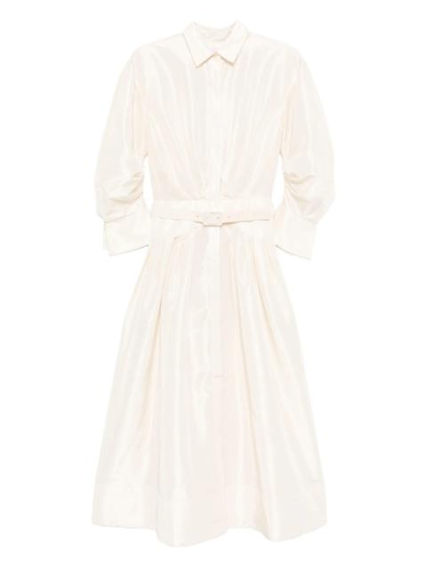 REBECCA VALLANCE Rebecca Vallance Belted Midi Dress