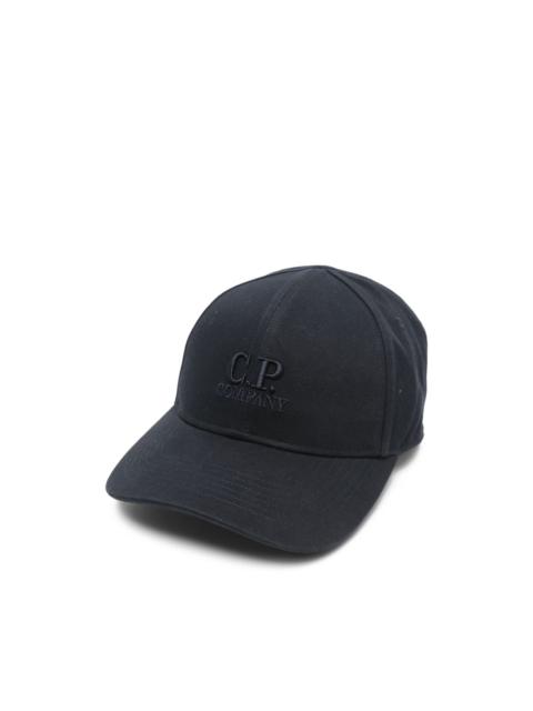 C.P. Company logo baseball cap