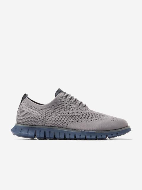 COLE HAAN Men's ZERØGRAND Remastered Stitchlite™ Wingtip Oxfords
