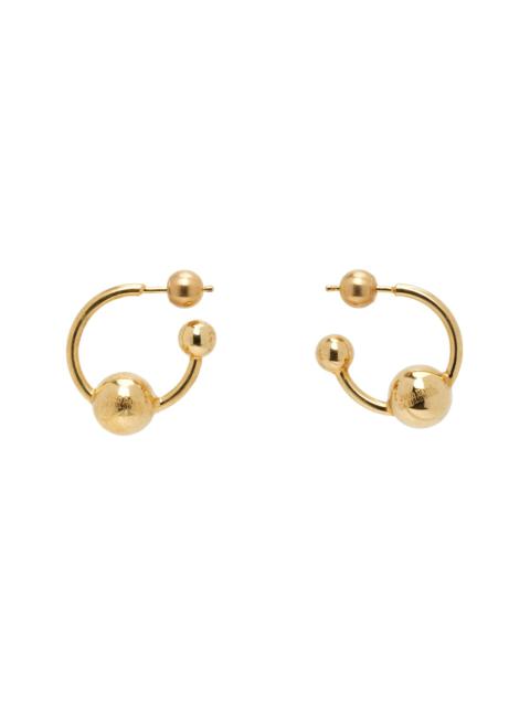 Jean Paul Gaultier 'The Piercing' Earrings
