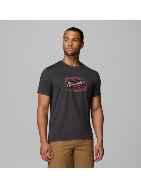 Columbia Men's Parsons Point Short Sleeve Graphic T-Shirt