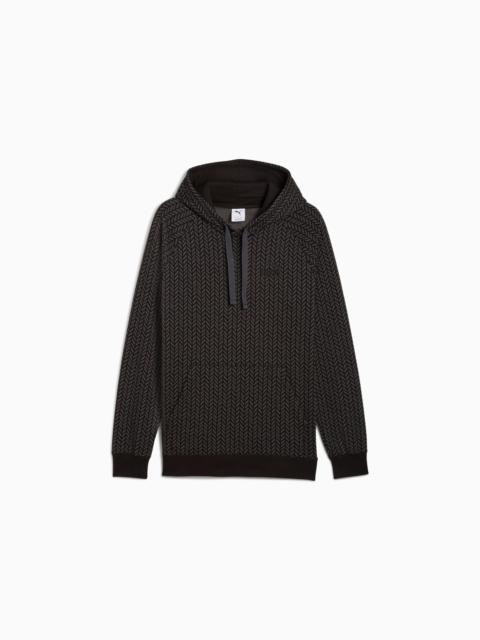 PUMA Essentials Herringbone Men's Hoodie
