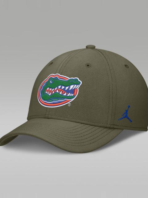 Jordan Florida Primetime Men's Jordan Brand Dri-FIT College Hat