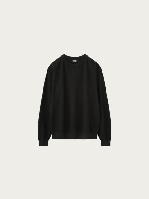 PHIGVEL MAKERS Co. Seed Stitch L/S Top - Graphite