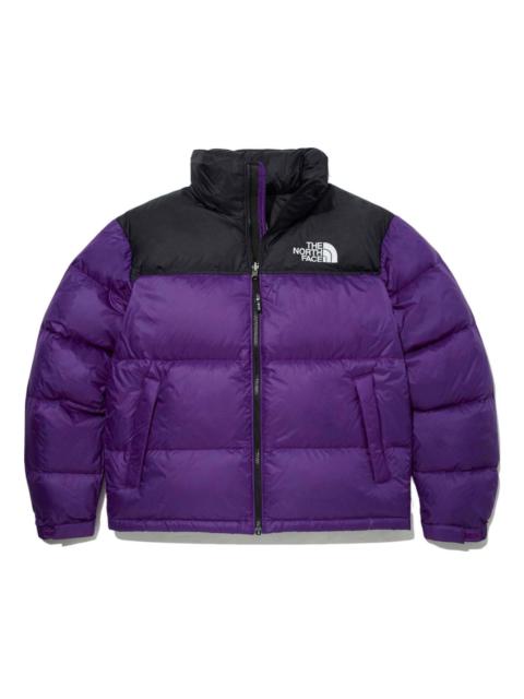 The North Face 1996 Eco Nuptse Jacket Asia Sizing 'Purple' NJ1DN55D