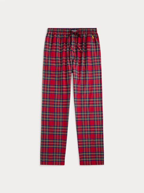 Polo Ralph Lauren Plaid Flannel Pajama Pant
