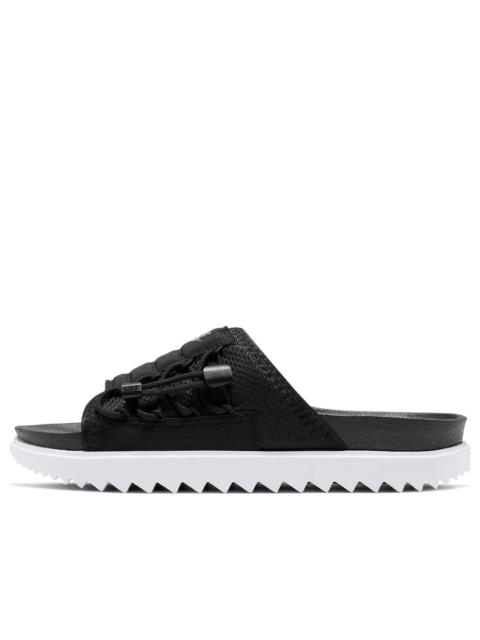 Nike (WMNS) Nike Asuna Slide 'Black White' CW9707-002