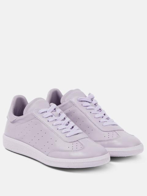 Kaycee leather sneakers