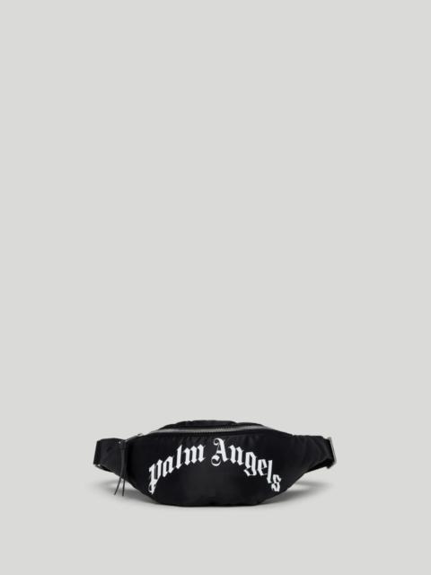 Palm Angels CURVED LOGO FANNYPACK
