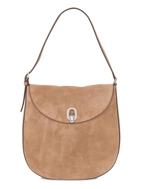 SAVETTE Large Tondo Hobo Bag