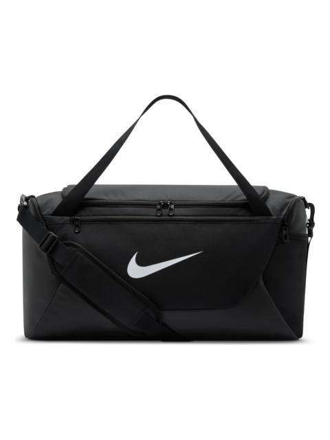 Nike Nike Brasilia 40L Small Duffel Bag 'Black White' IB4394-010