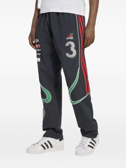 adidas teamgeist logo trackpant