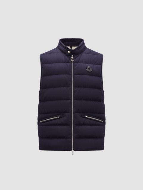 Gallienne Cashmere Down Vest