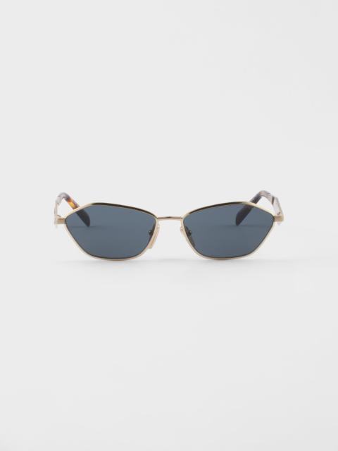 Prada Sunglasses with Prada logo