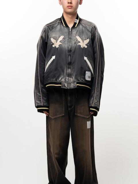 Maison MIHARAYASUHIRO Sun Faded Like Souvenir Jacket