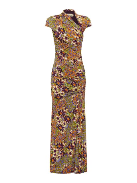 ALÉMAIS Joanna Midi Dress