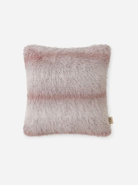 UGG ® Clyde Pillow 20" x 20" in Dusk/Snow