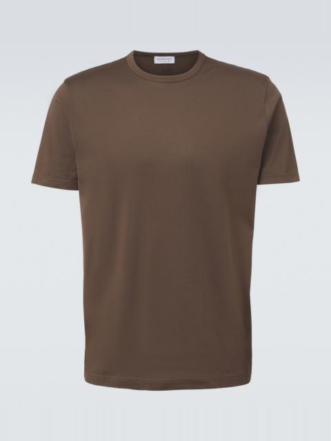 Sunspel Cotton jersey T-shirt