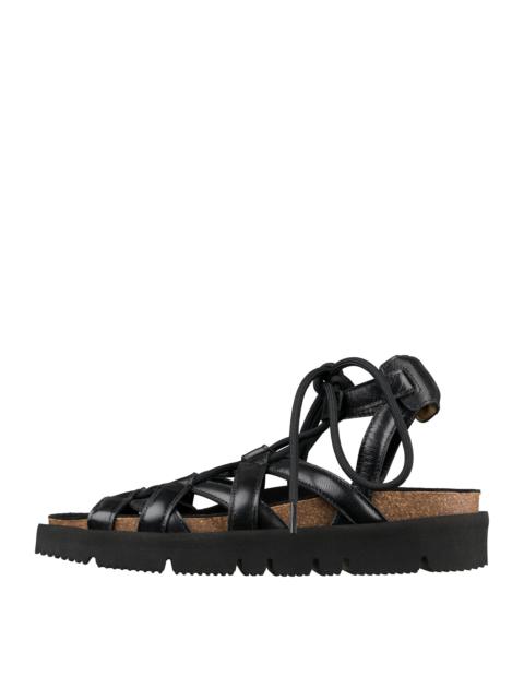 A.P.C. ILIADE SANDALS