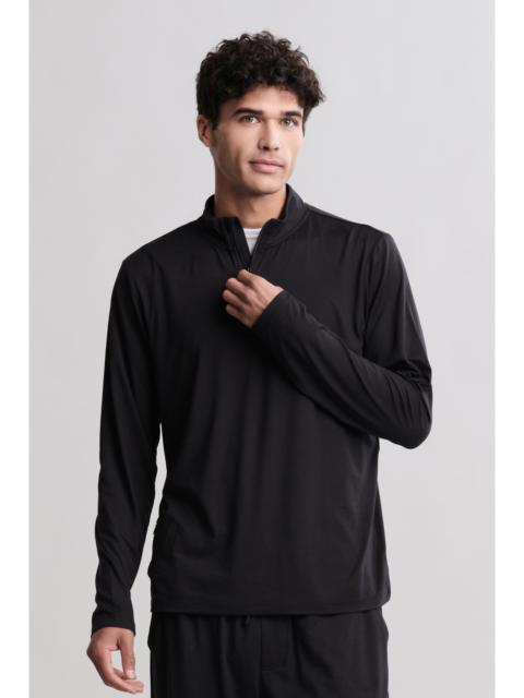 Barefoot Dreams Malibu Collection® Butterchic 1/2 Zip