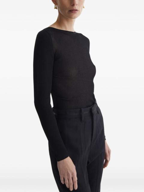 AERON Brittany long-sleeve top