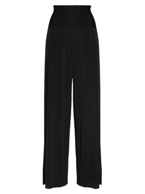 ERES Women's Dao Jersey Wide-Leg Pants - Noir
