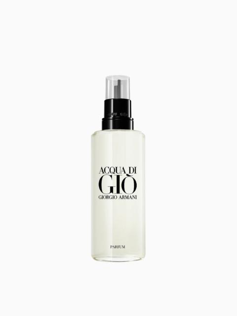 GIORGIO ARMANI Refill bottle ACQUA DI GIÒ Parfum 150 ml