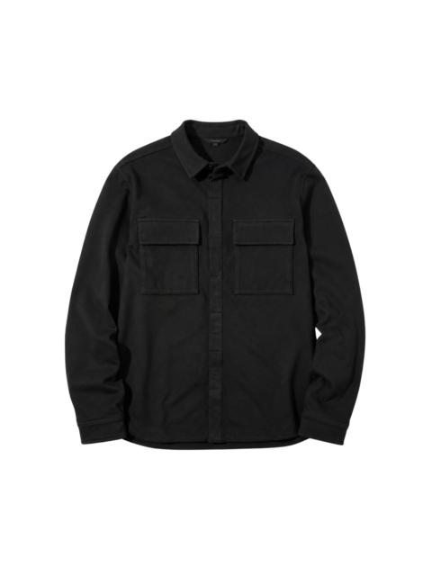 thom/krom Cotton Shirt