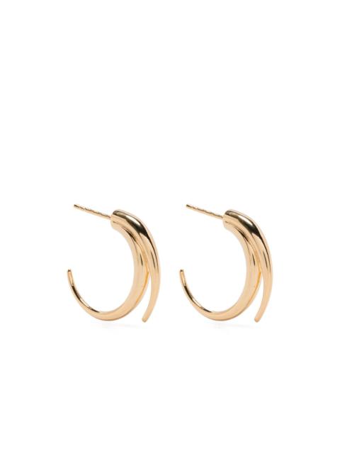 PANCONESI small Vortice earrings